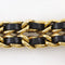 Montre Chanel - Montre Première Rock quartz plaquée or et cuir 58 Facettes konkqe