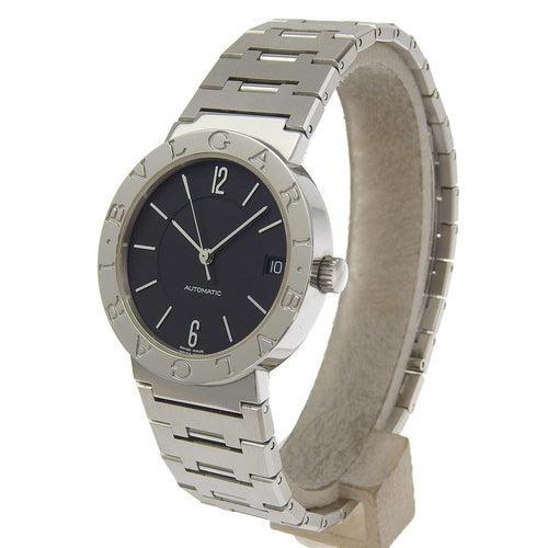 Montre Bvlgari Bvlgari - Montre automatique en acier inoxydable 58 Facettes u2lpcj