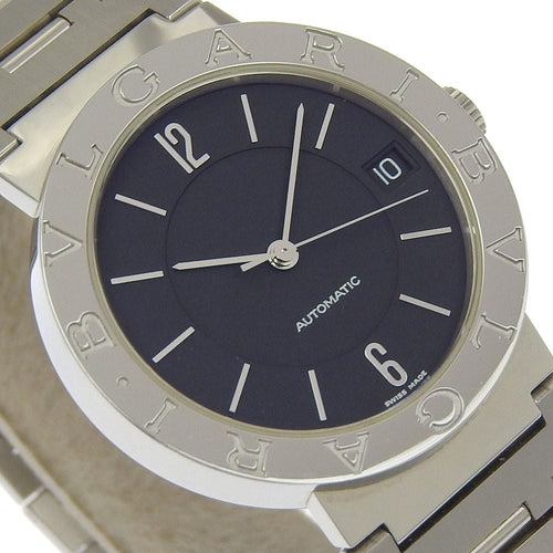 Montre Bvlgari Bvlgari - Montre automatique en acier inoxydable 58 Facettes u2lpcj