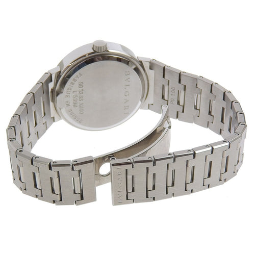 Montre Bvlgari Bvlgari - Montre automatique en acier inoxydable 58 Facettes u2lpcj