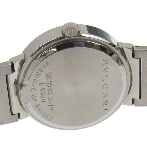 Montre Bvlgari Bvlgari - Montre automatique en acier inoxydable 58 Facettes u2lpcj