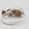 Bague Tiffany & Co. - Bague Tulipe en argent 925 58 Facettes i7bl4qwr5o