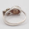 Bague Tiffany & Co. - Bague Tulipe en argent 925 58 Facettes i7bl4qwr5o