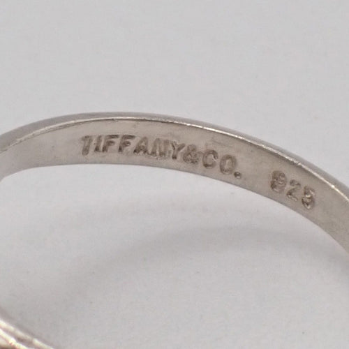 Bague Tiffany & Co. - Bague Tulipe en argent 925 58 Facettes i7bl4qwr5o
