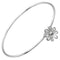Bracelet Tiffany & Co. Daisy - Bracelet jonc en argent 925 58 Facettes kcij5i