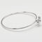 Bracelet Tiffany & Co. Daisy - Bracelet jonc en argent 925 58 Facettes kcij5i