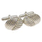 Bracelet Tiffany & Co. - Manchettes ovales Shell-Style Line en argent 925 58 Facettes inhocq