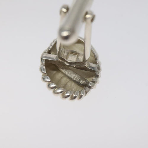 Bracelet Tiffany & Co. - Manchettes ovales Shell-Style Line en argent 925 58 Facettes inhocq