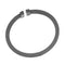 Bracelet Tiffany & Co. - Bracelet T Square en acier inoxydable 58 Facettes b28ars