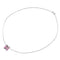 Collier Hermès - Collier Cage d'H en métal 58 Facettes y9u4u8iim8