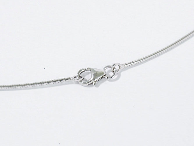 Collier Hermès - Collier Cage d'H en métal 58 Facettes y9u4u8iim8