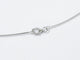 Collier Hermès - Collier Cage d'H en métal 58 Facettes y9u4u8iim8