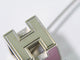 Collier Hermès - Collier Cage d'H en métal 58 Facettes y9u4u8iim8