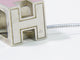 Collier Hermès - Collier Cage d'H en métal 58 Facettes y9u4u8iim8