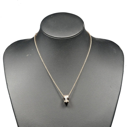 Pendentif Bvlgari B.zero1 Design Legend - Pendentif en or rose et céramique 58 Facettes j8dnv9