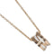 Pendentif Bvlgari B.zero1 Design Legend - Pendentif en or rose et céramique 58 Facettes j8dnv9