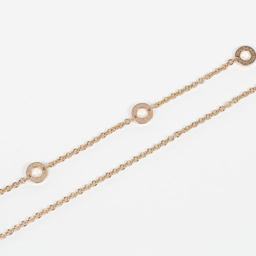 Pendentif Bvlgari B.zero1 Design Legend - Pendentif en or rose et céramique 58 Facettes j8dnv9