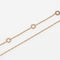 Pendentif Bvlgari B.zero1 Design Legend - Pendentif en or rose et céramique 58 Facettes j8dnv9