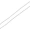 Pendentif Tiffany & Co. Elsa Peretti - Pendentif Open Heart en argent avec saphir rose 58 Facettes x5jdsq