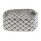 Montre Chanel Matelasse - Montre quartz en acier inoxydable avec lunette diamantée 58 Facettes cgstjh