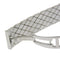Montre Chanel Matelasse - Montre quartz en acier inoxydable avec lunette diamantée 58 Facettes cgstjh