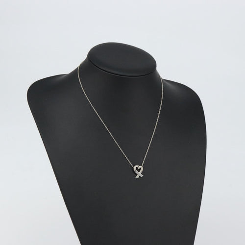 Pendentif Tiffany & Co. - Pendentif Loving Heart Paloma Picasso en argent 925 58 Facettes vqvbmbasgc