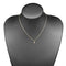 Collier Tiffany & Co. - Collier By the Yard en or rose avec diamant 58 Facettes a7ng43