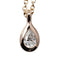 Collier Tiffany & Co. - Collier By the Yard en or rose avec diamant 58 Facettes a7ng43