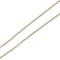 Collier Tiffany & Co. - Collier By the Yard en or rose avec diamant 58 Facettes a7ng43