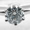 Bague 48 Tiffany & Co. - Bague solitaire Tiffany Setting en platine et diamant 58 Facettes s4huzq