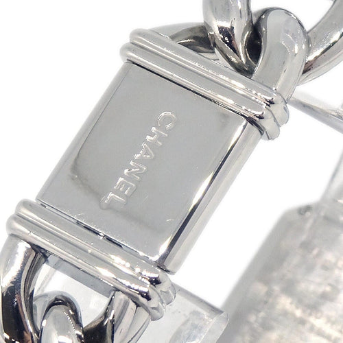 Montre Chanel Première - Montre quartz acier et diamants 58 Facettes zouk9w