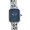Montre Chanel - Montre Première chaîne quartz en acier inoxydable 58 Facettes u0v7gx