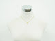 Pendentif Tiffany & Co. - Pendentif cœur en or jaune et diamants 58 Facettes epypy2