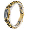 Montre Chanel - Montre Première Rock quartz en métal plaqué et cuir 58 Facettes rgy3px