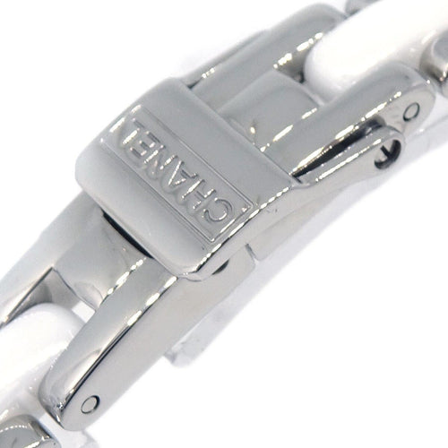 Montre Chanel - Montre Première Mini quartz en acier inoxydable et céramique 58 Facettes yhpjoy
