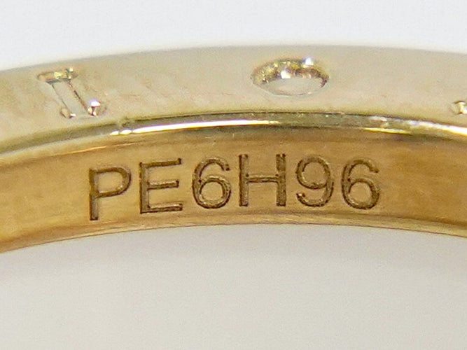 Bague 49 Bvlgari B.Zero1 - Bague trois bandes en or jaune et céramique 58 Facettes lud6fod17y