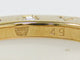 Bague 49 Bvlgari B.Zero1 - Bague trois bandes en or jaune et céramique 58 Facettes lud6fod17y
