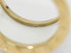 Bague 49 Bvlgari B.Zero1 - Bague trois bandes en or jaune et céramique 58 Facettes lud6fod17y
