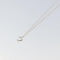 Collier Tiffany & Co. Paloma Picasso Loving Heart - Collier pendentif en argent 925 58 Facettes o66415wlof
