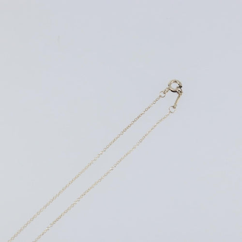 Collier Tiffany & Co. Paloma Picasso Loving Heart - Collier pendentif en argent 925 58 Facettes o66415wlof