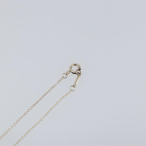 Collier Tiffany & Co. Paloma Picasso Loving Heart - Collier pendentif en argent 925 58 Facettes o66415wlof