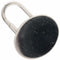 Pendentif Hermès - Charm cadenas L'Homme peut embellir la Terre en métal 58 Facettes aka6bi