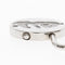 Pendentif Hermès - Charm cadenas L'Homme peut embellir la Terre en métal 58 Facettes aka6bi