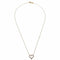 Collier Tiffany & Co. - Collier Sentimental Heart en or jaune 750 58 Facettes z0xz1x