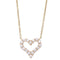 Collier Tiffany & Co. - Collier Sentimental Heart en or jaune 750 58 Facettes z0xz1x