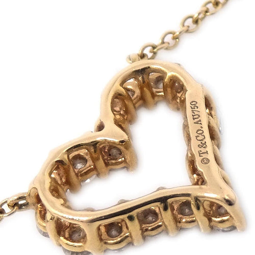 Collier Tiffany & Co. Sentimental Heart - Collier en or 750 58 Facettes z0xz1x