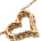 Collier Tiffany & Co. - Collier Sentimental Heart en or jaune 750 58 Facettes z0xz1x