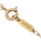 Collier Tiffany & Co. - Collier Sentimental Heart en or jaune 750 58 Facettes z0xz1x