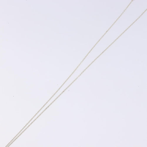 Collier Tiffany & Co. Elsa Peretti - Collier Open Heart en argent 58 Facettes ixhnar