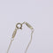 Collier Tiffany & Co. Elsa Peretti - Collier Open Heart en argent 58 Facettes ixhnar